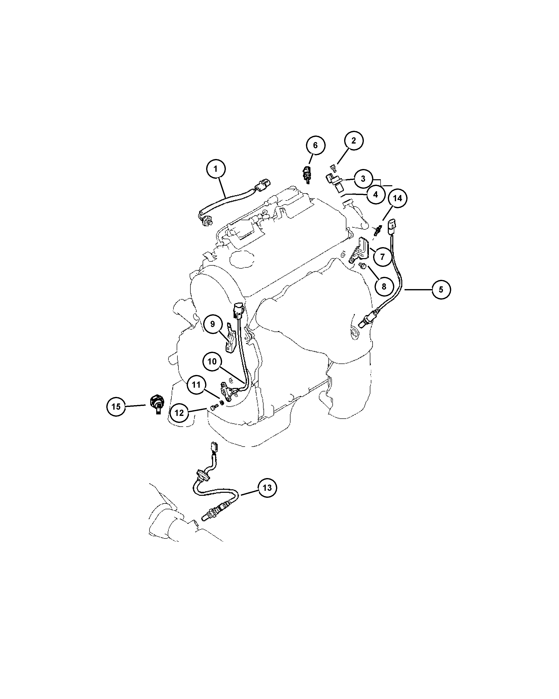 FCA MR560 365 - Sonda Lambda vegaparts.es
