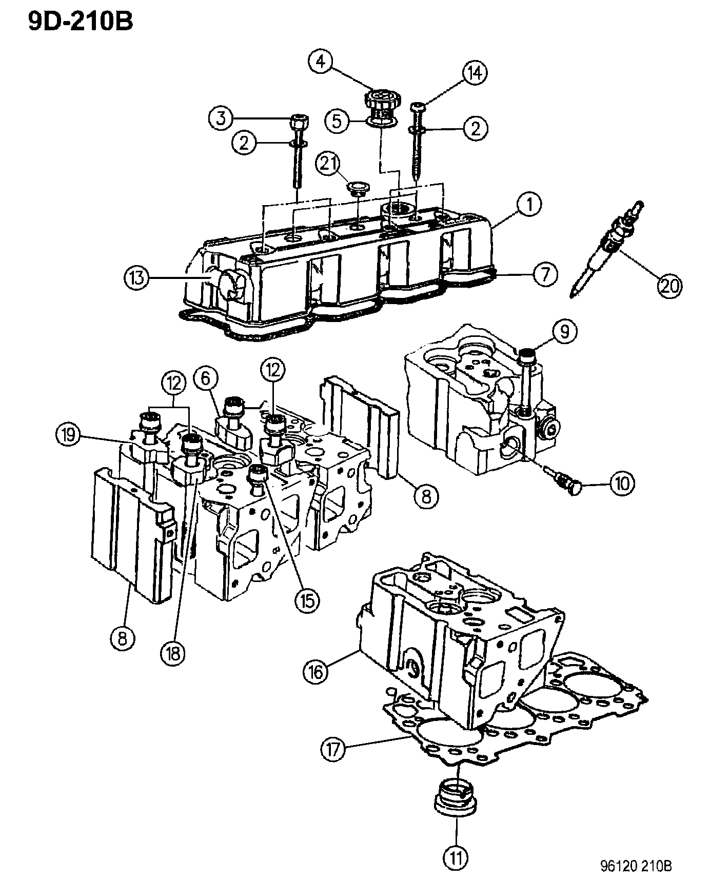 FCA 4863 826 - Bujía de precalentamiento vegaparts.es