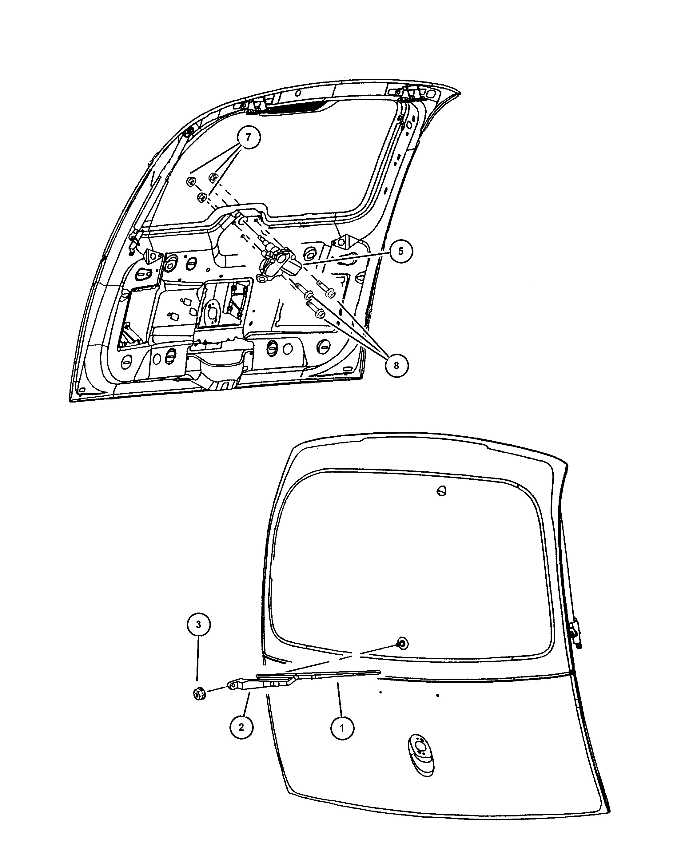 TOYOTA 5018 407AA - Limpiaparabrisas vegaparts.es