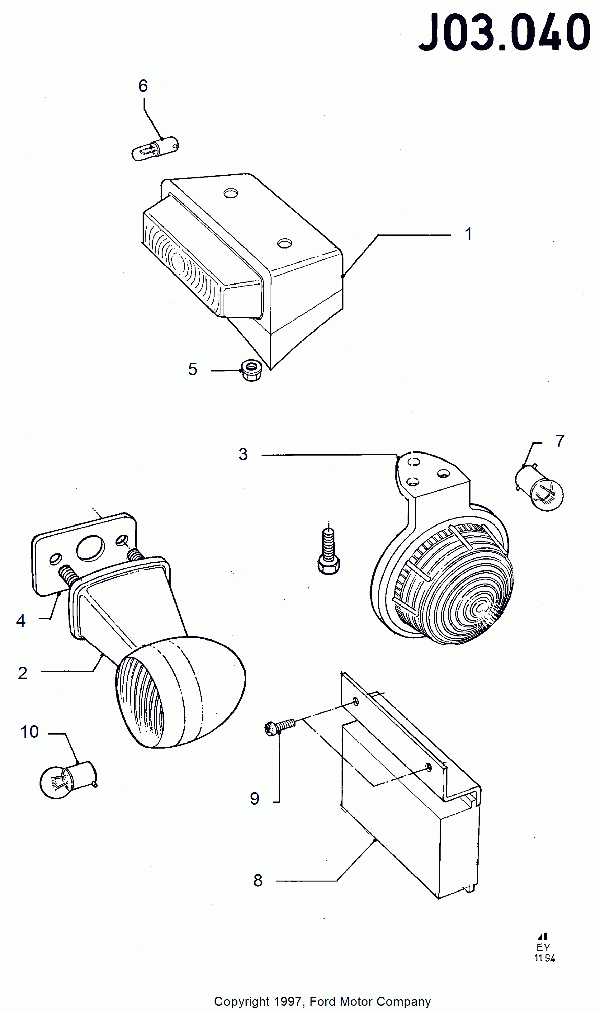 OSRAM 5007 - Lámpara, luz intermitente vegaparts.es