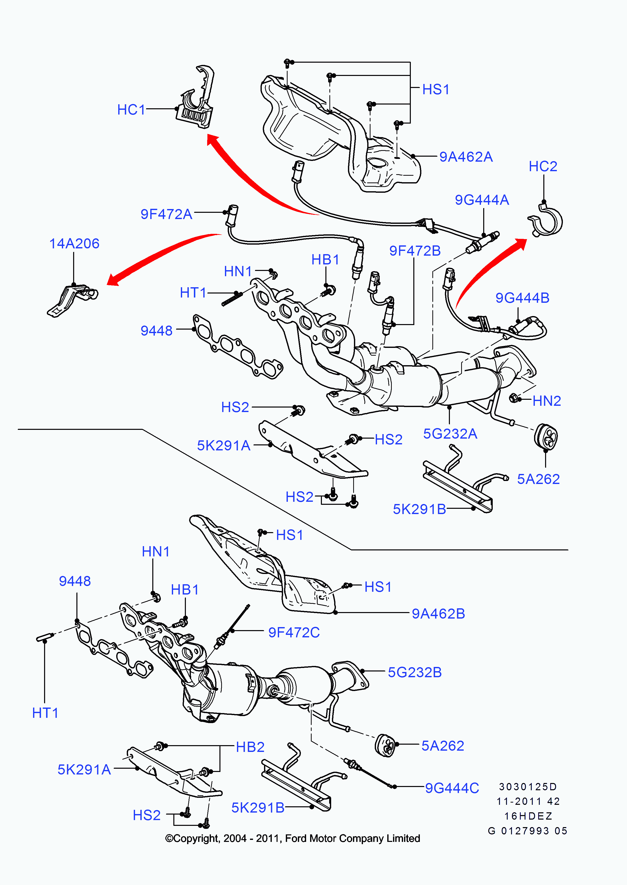 BOSCH 0 258 986 777 - Sonda Lambda vegaparts.es