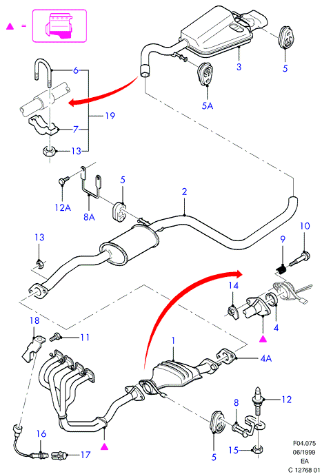 BOSCH 0 258 003 779 - Sonda Lambda vegaparts.es