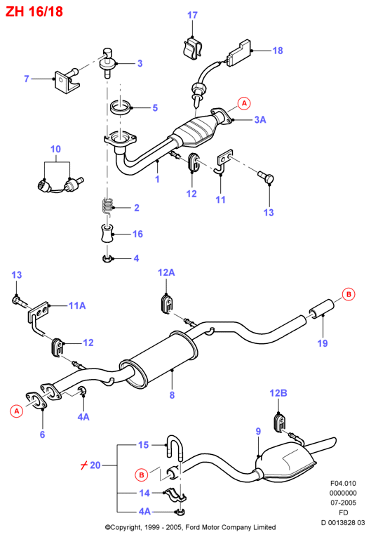 BOSCH 0 258 003 714 - Sonda Lambda vegaparts.es