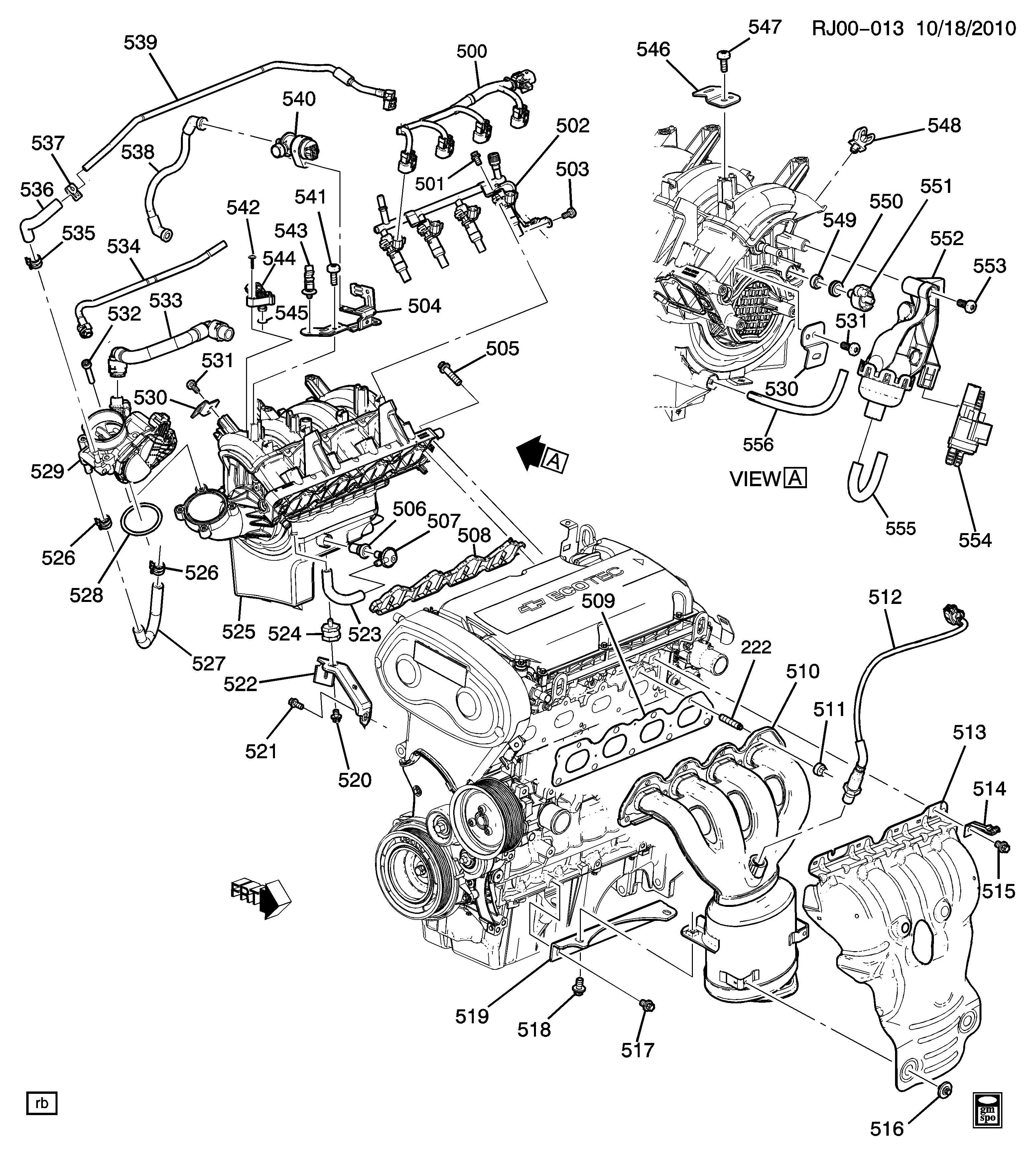 PSA 55562205 - Sonda Lambda vegaparts.es