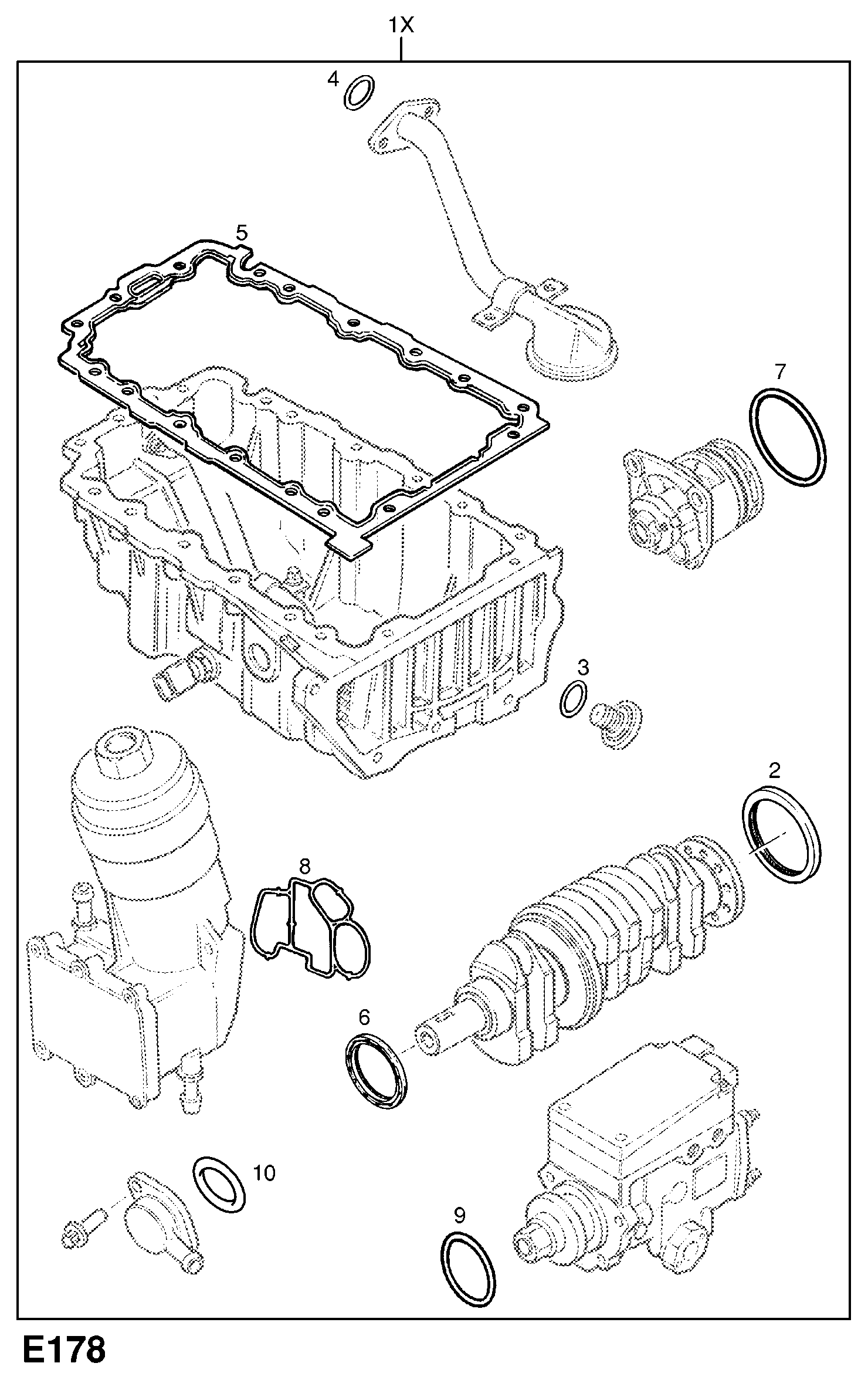 FORD 1 606 399 - Rotor del distribuidor de encendido vegaparts.es