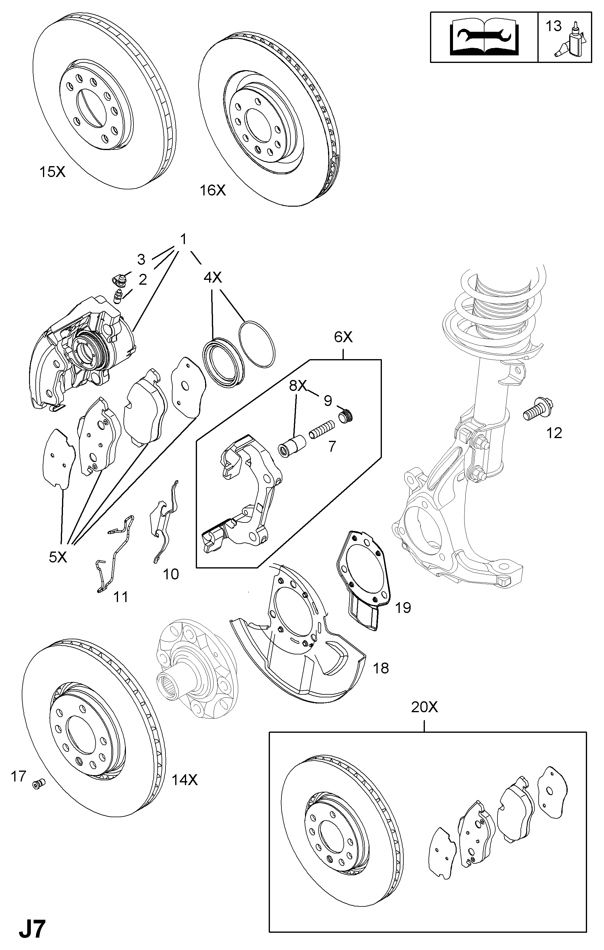 FORD 1515014 - Limpiaparabrisas vegaparts.es