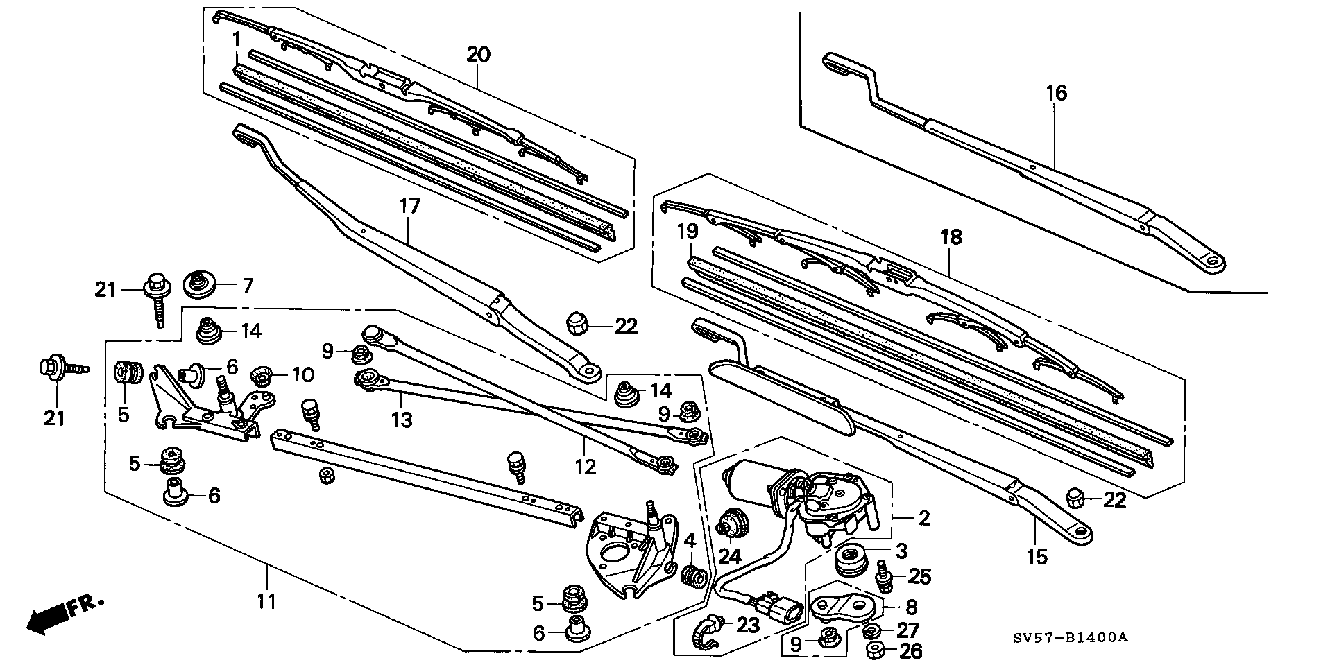 BOSCH 3 397 118 422 - Limpiaparabrisas vegaparts.es