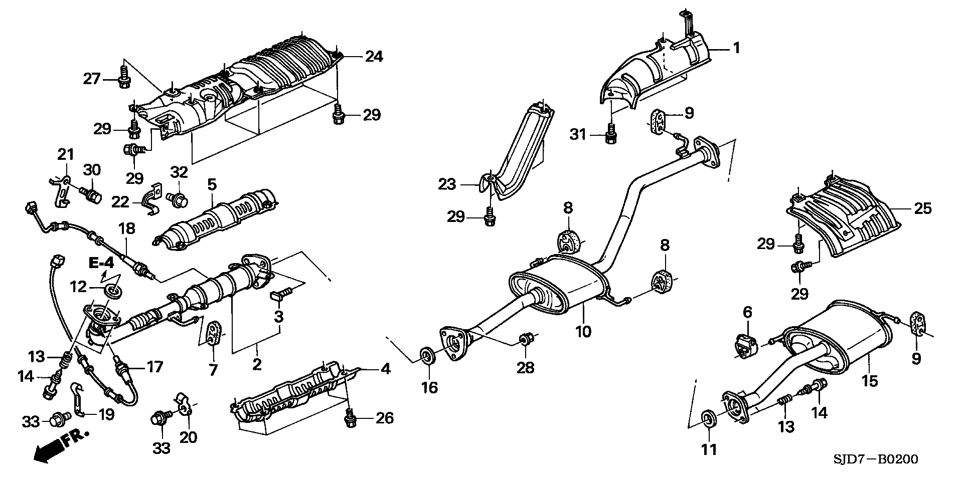 ACURA 36531PLRA01 - Sonda Lambda vegaparts.es