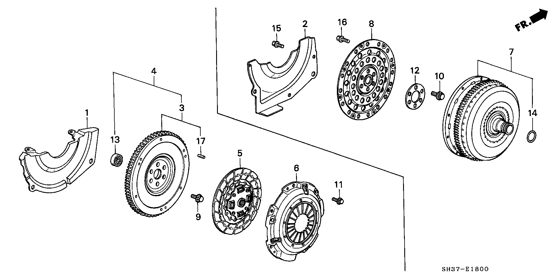 LuK 621 1828 60 - Kit de embrague vegaparts.es