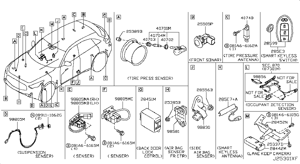 NISSAN 40700JY00C - Sensor de ruedas, control presión neumáticos vegaparts.es