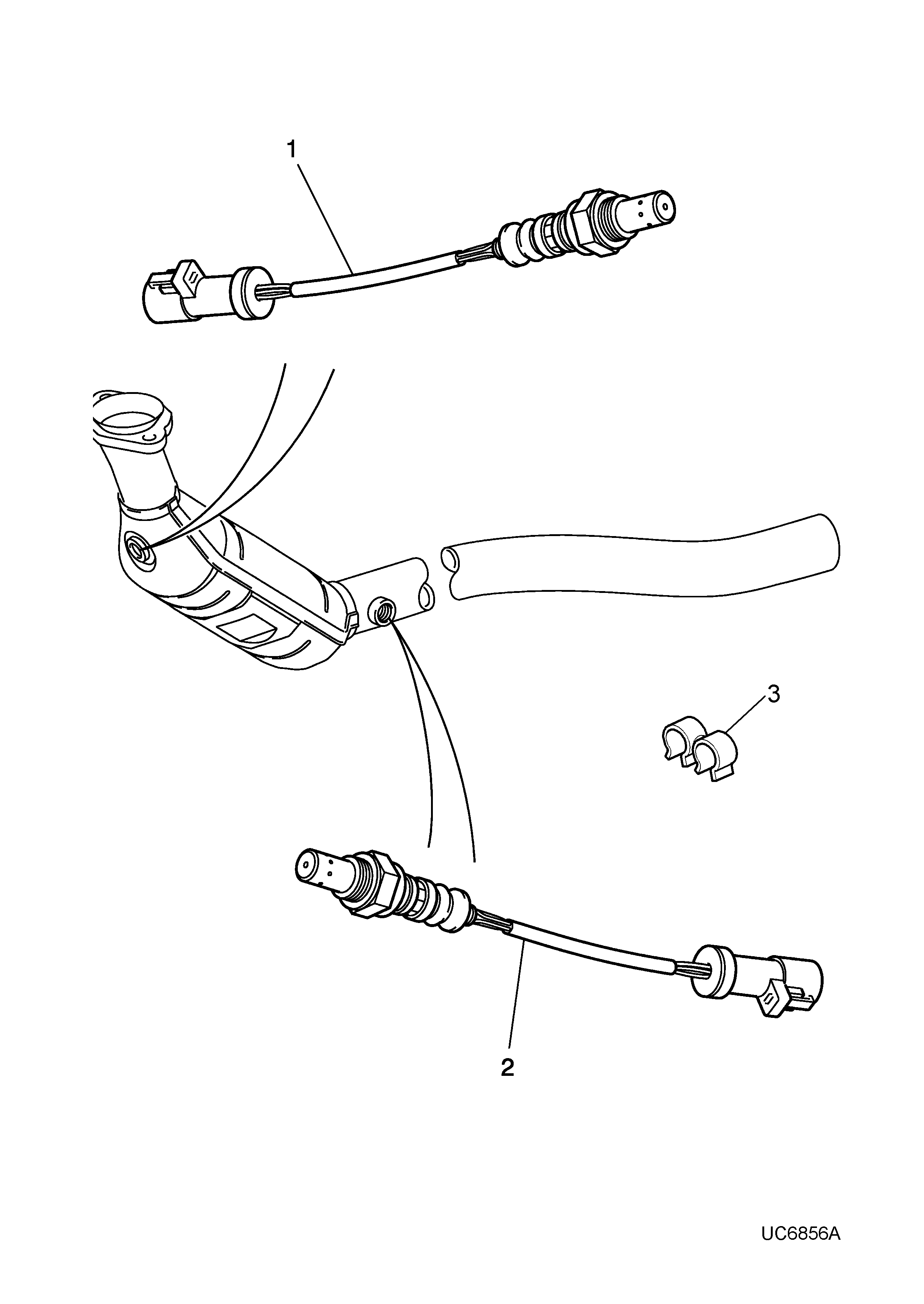 FAE 77256 - Sonda Lambda vegaparts.es