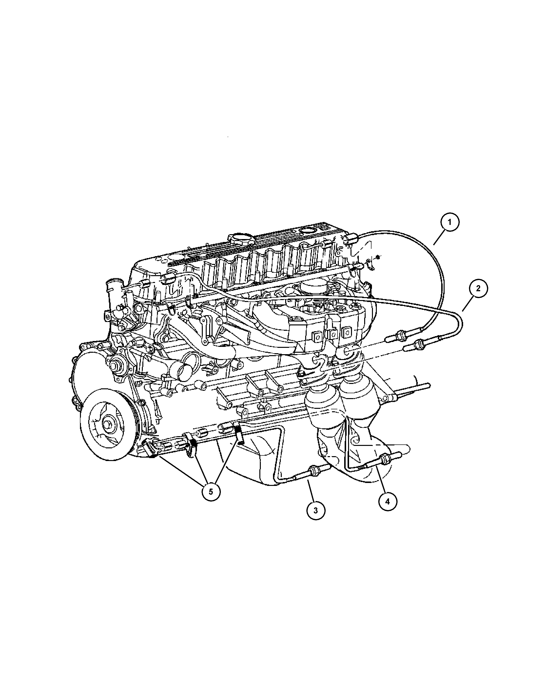 FCA 5139 020AA - Sonda Lambda vegaparts.es