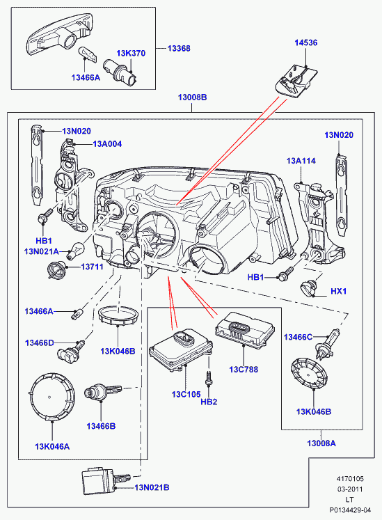 BOSCH 1 987 302 213 - Lámpara, luz intermitente vegaparts.es