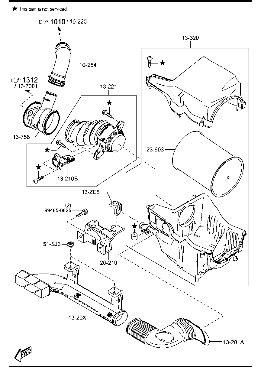 BOSCH F 026 400 492 - Filtro de aire vegaparts.es