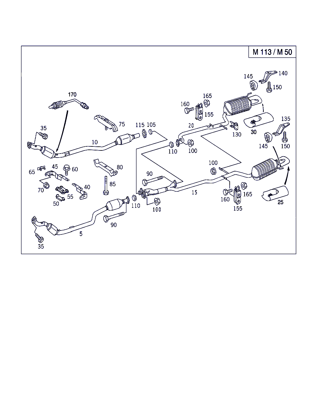 AMG A 001 540 51 17 - LAMBDA SENSOR vegaparts.es