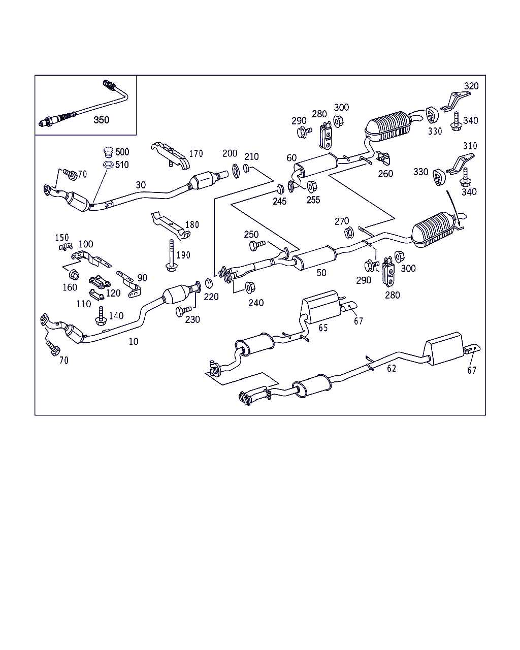 AMG A 001 540 51 17 - LAMBDA SENSOR vegaparts.es