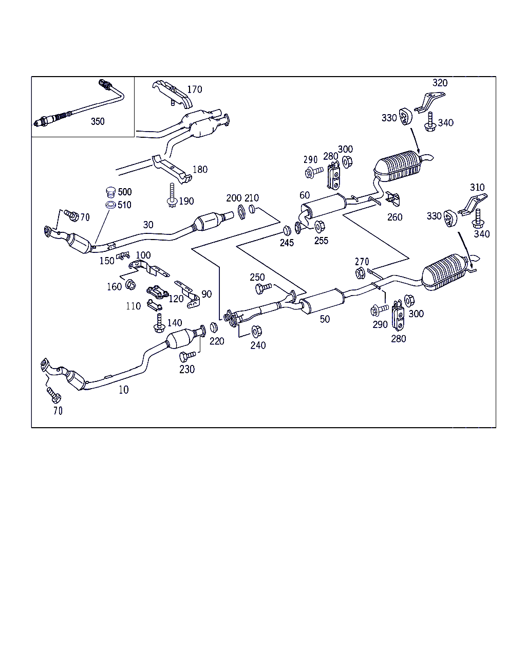 AMG A 001 540 51 17 - LAMBDA SENSOR vegaparts.es