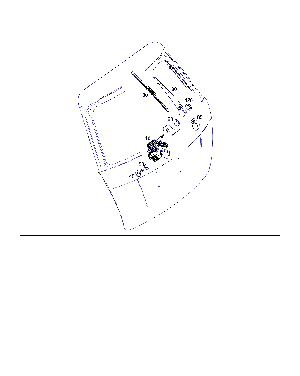 BOSCH 3 397 013 741 - Limpiaparabrisas vegaparts.es