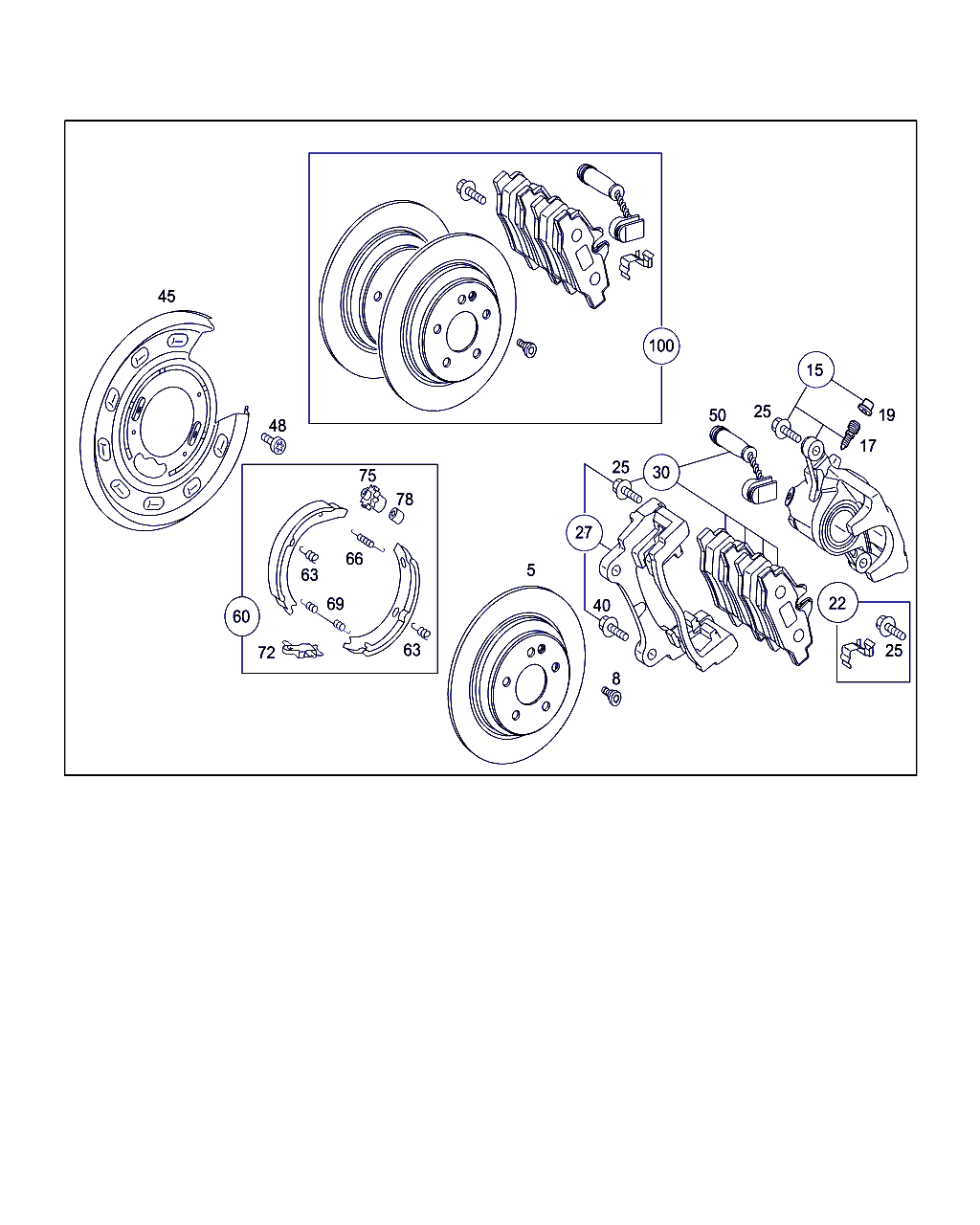 BOSCH 1 987 473 036 - Contacto de aviso, desgaste de los frenos vegaparts.es