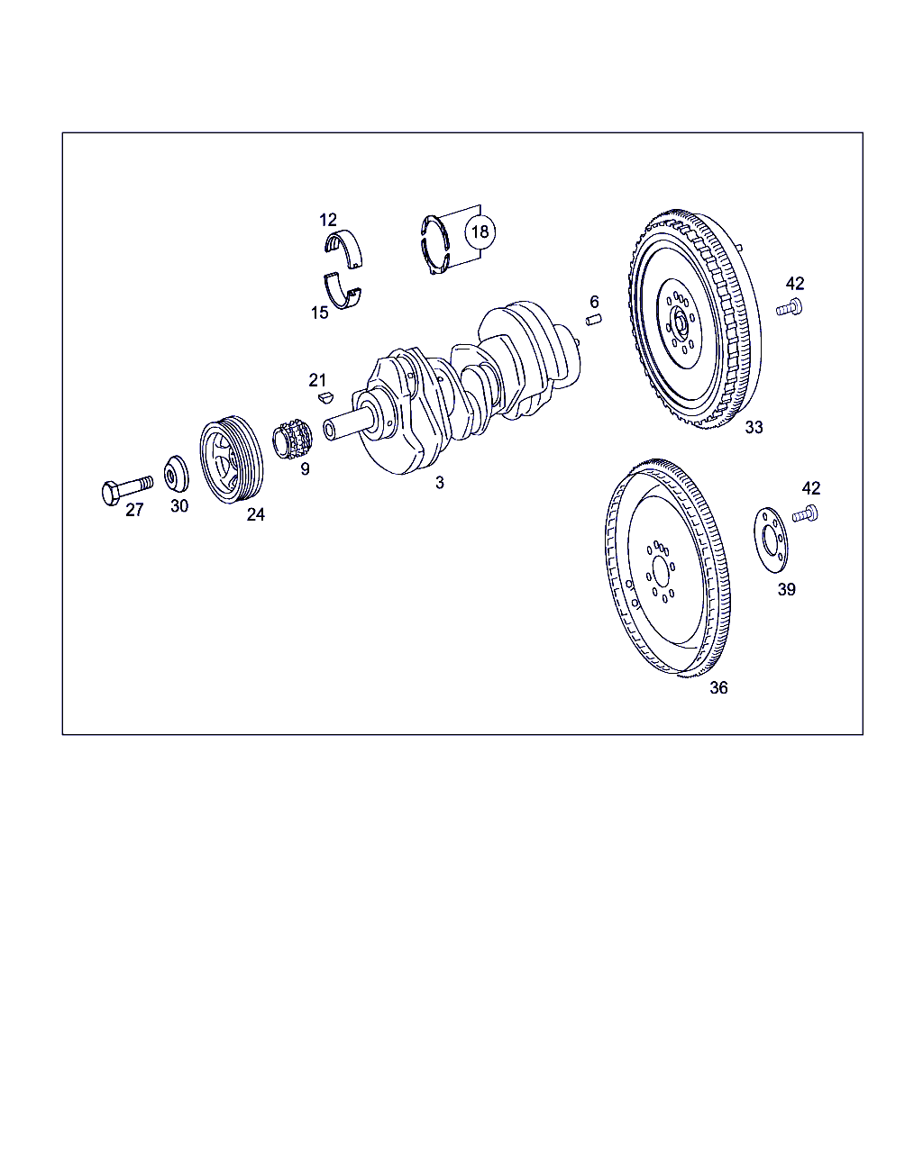 LuK 415 0292 10 - Volante motor vegaparts.es