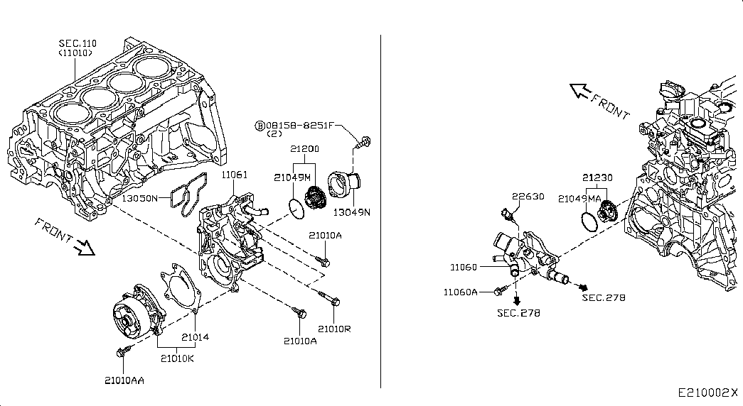 RENAULT 22630JN00A - Sensor, temperatura del refrigerante vegaparts.es