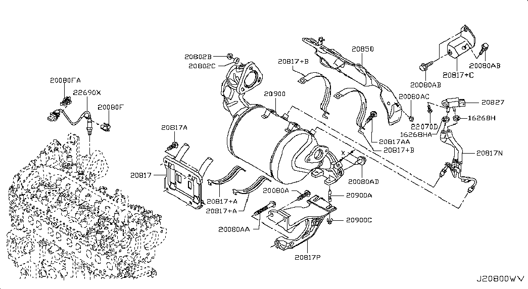 BOSCH 0 281 004 221 - Sonda Lambda vegaparts.es
