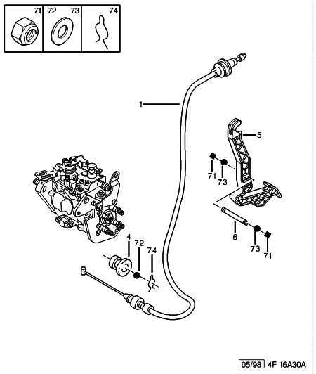 EFI Automotive 1606 11 - Rotor del distribuidor de encendido vegaparts.es