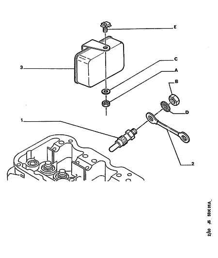 PSA 5960 G7 - Bujía de precalentamiento vegaparts.es