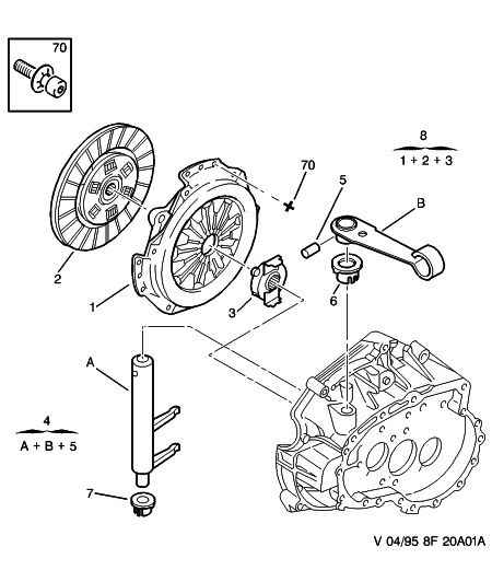 PSA 2055.N1 - Disco de embrague vegaparts.es