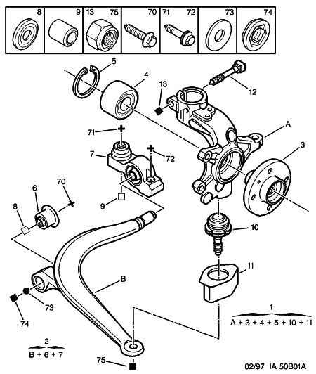 PSA 3 52 378 - Suspensión, Brazo oscilante vegaparts.es