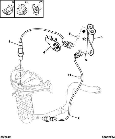 PSA 1618 AN - Sonda Lambda vegaparts.es