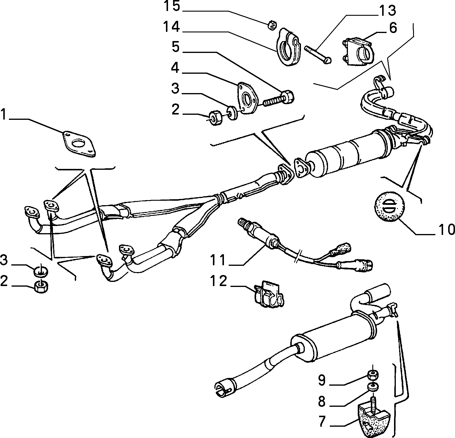 FCA 60 53 76 50 - Sonda Lambda vegaparts.es
