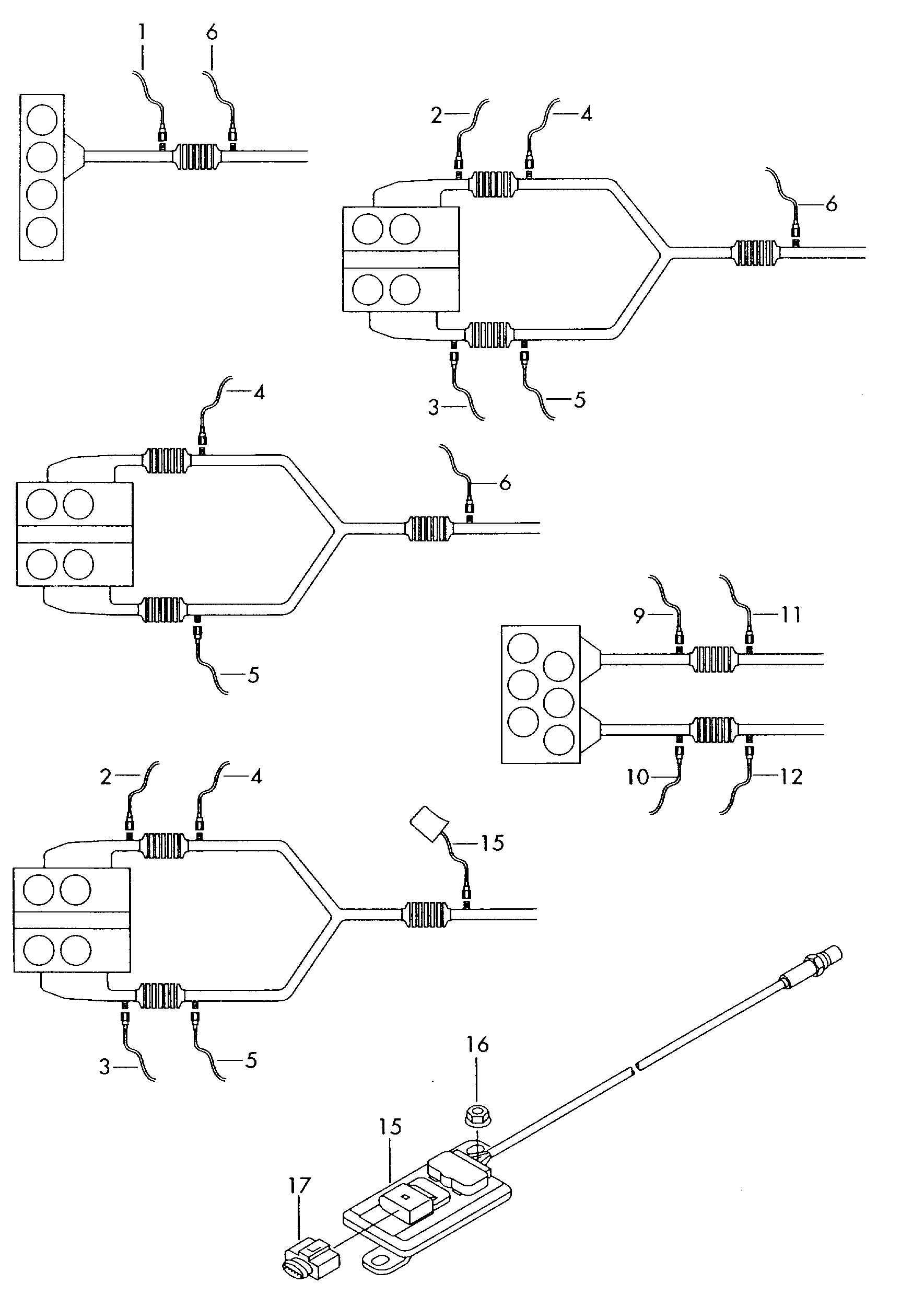 FAE 75158 - Sonda Lambda vegaparts.es