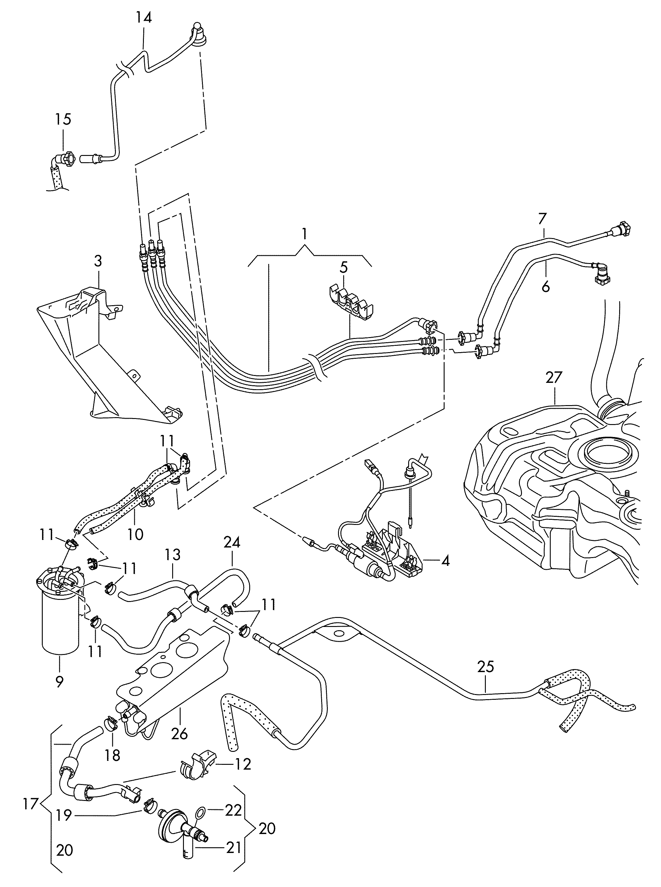 FAE 33892 - Sensor, temperatura del refrigerante vegaparts.es