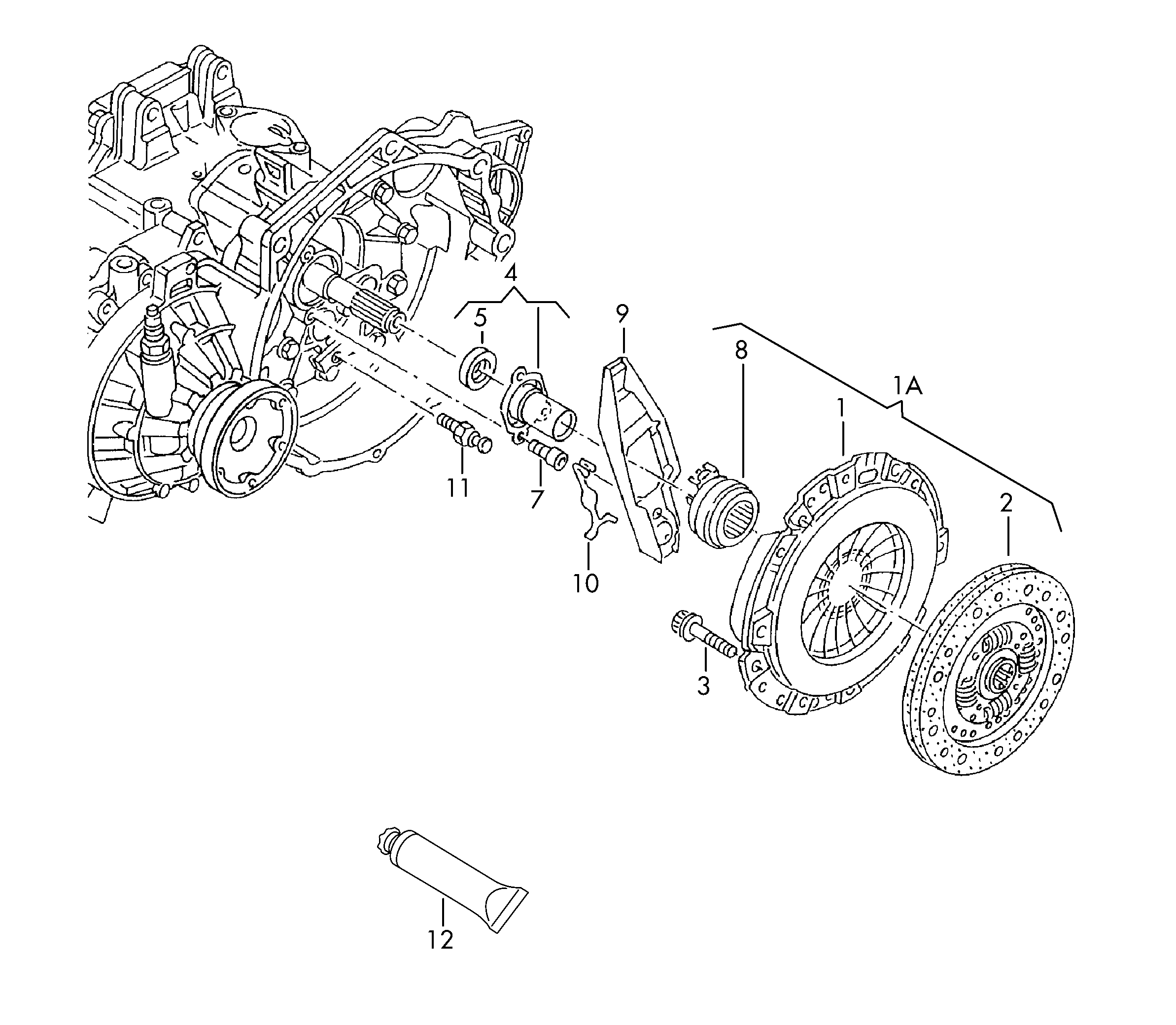 VALEO 826681 - Kit de embrague vegaparts.es