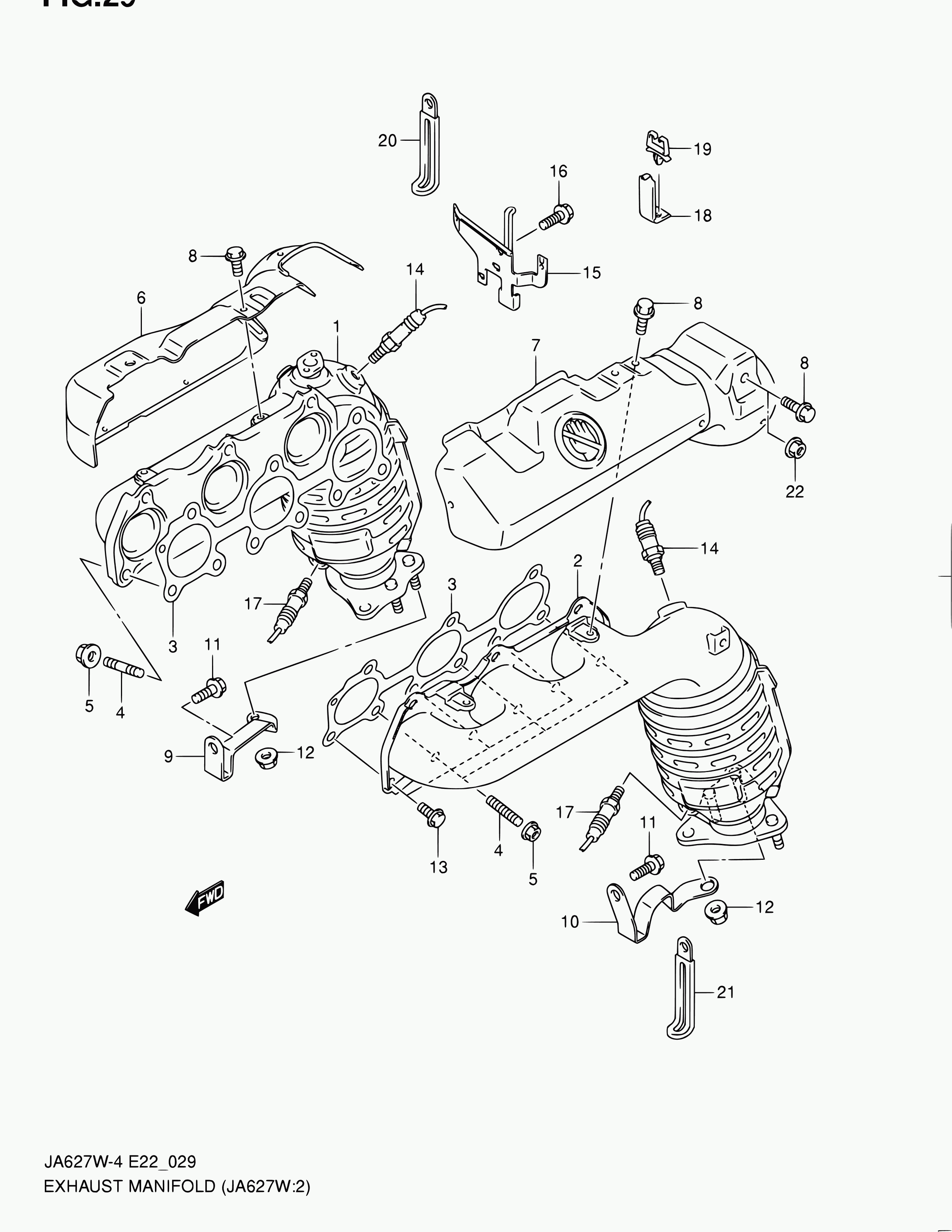 BOSCH F 00H L00 217 - Sonda Lambda vegaparts.es