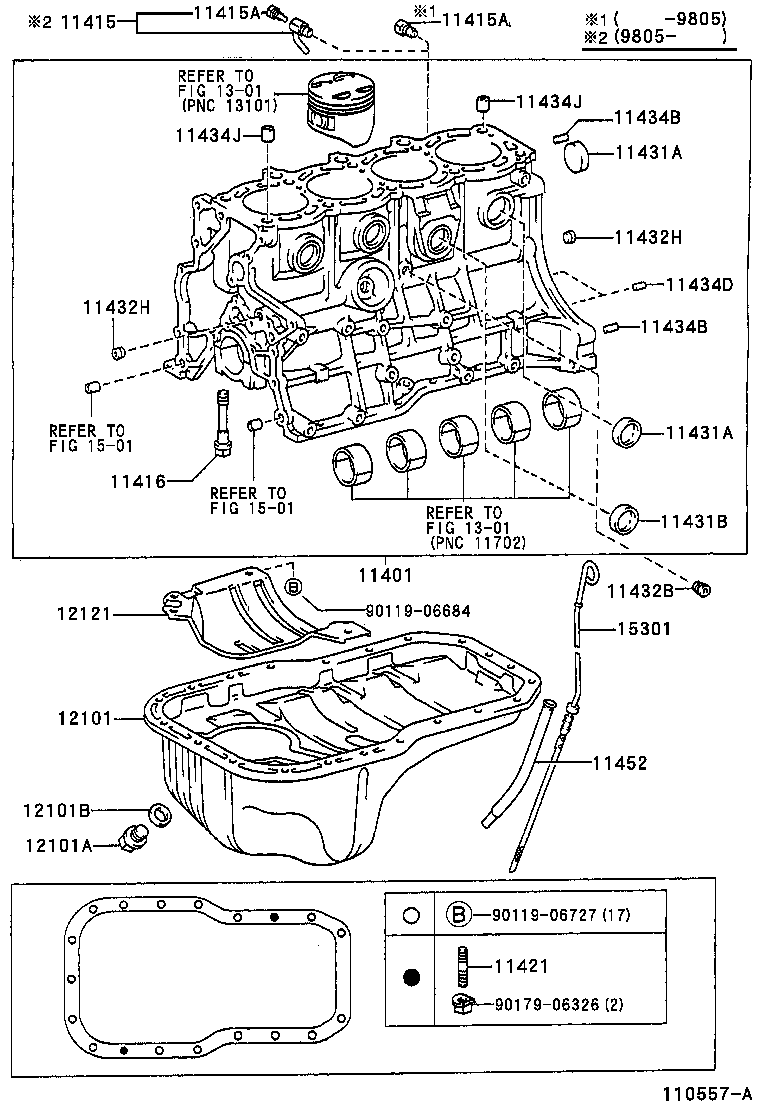 FEBI Bilstein 30263 - Anillo de junta, tapón roscado de vaciado de aceite vegaparts.es