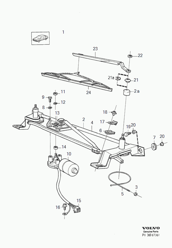BOSCH 3 397 118 400 - Limpiaparabrisas vegaparts.es