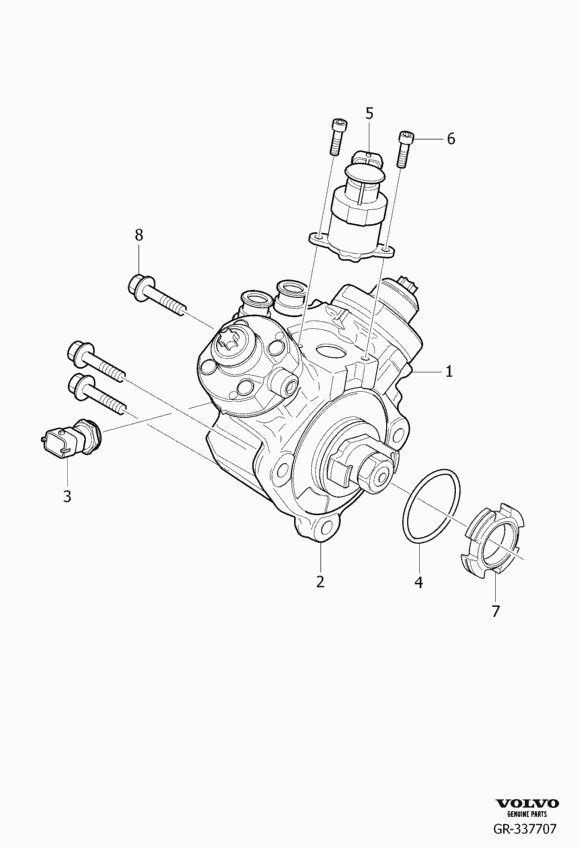 BOSCH 0 281 006 021 - Sensor, temperatura combustible vegaparts.es
