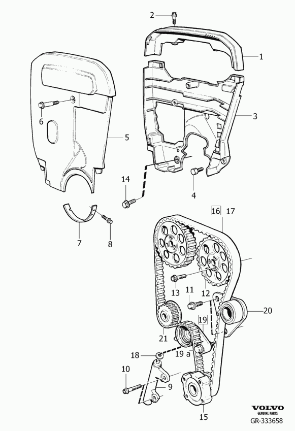SAAB 91 46 937 - Sonda Lambda vegaparts.es