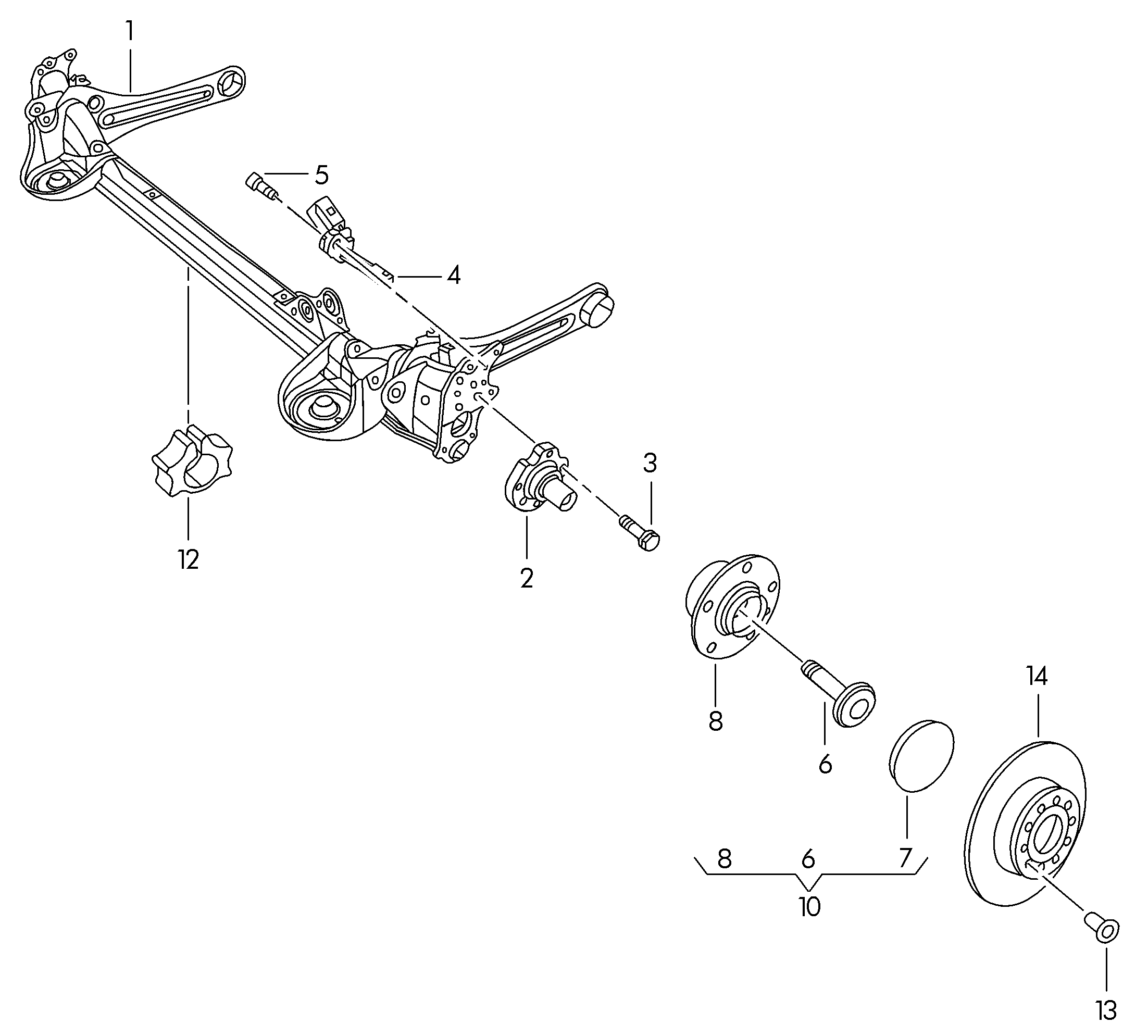 Triscan 8180 29202 - Sensor, revoluciones de la rueda vegaparts.es